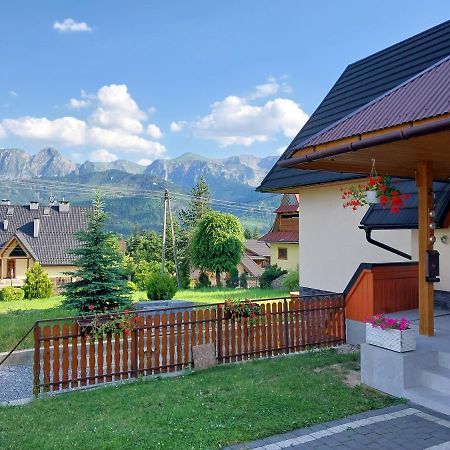 Apartament Okno Na Giewont Kościelisko Εξωτερικό φωτογραφία