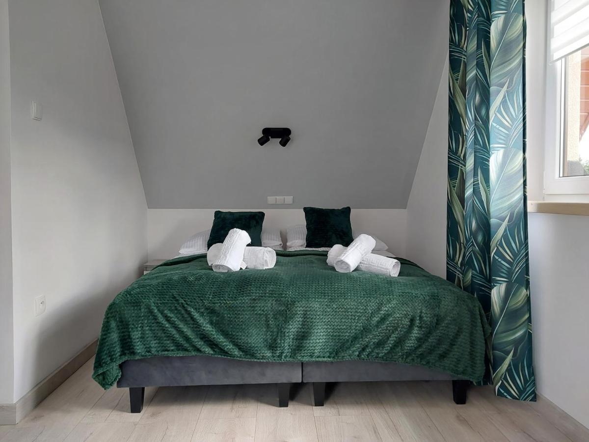 Apartament Okno Na Giewont Kościelisko Εξωτερικό φωτογραφία