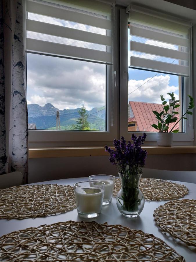 Apartament Okno Na Giewont Kościelisko Εξωτερικό φωτογραφία