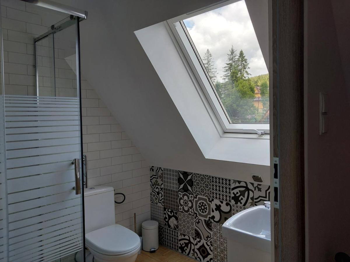 Apartament Okno Na Giewont Kościelisko Εξωτερικό φωτογραφία