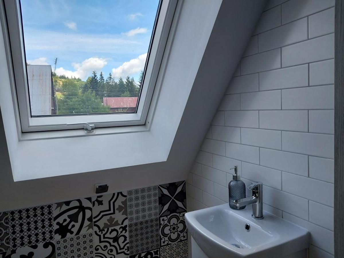 Apartament Okno Na Giewont Kościelisko Εξωτερικό φωτογραφία