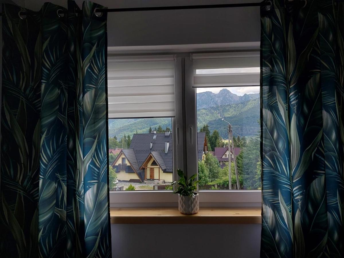Apartament Okno Na Giewont Kościelisko Εξωτερικό φωτογραφία