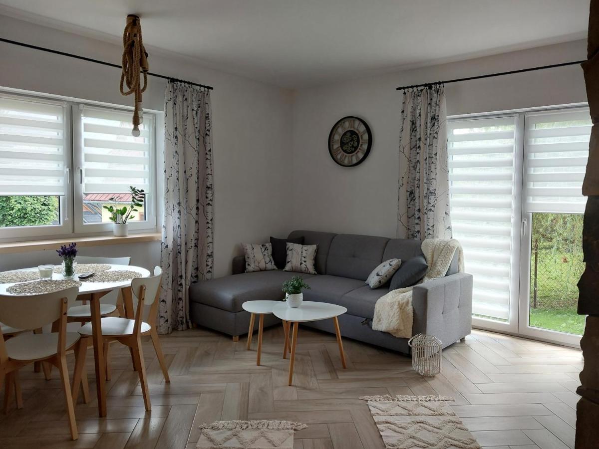 Apartament Okno Na Giewont Kościelisko Εξωτερικό φωτογραφία